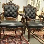 929 8089 ARMCHAIRS